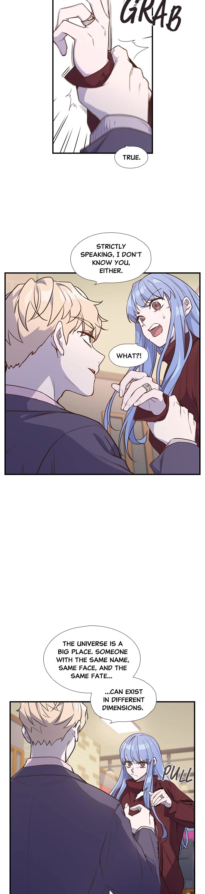 Neolith Girl Chapter 67 page 18 - Chapter 67: Episode 67