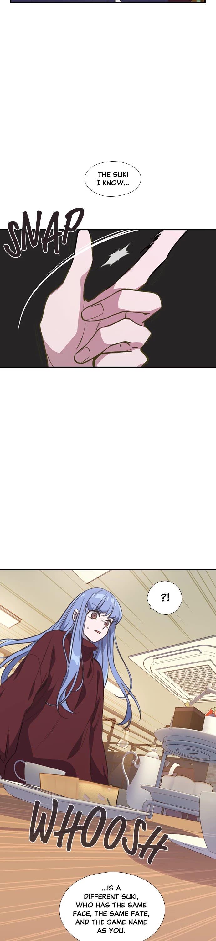 Neolith Girl Chapter 67 page 19 - Chapter 67: Episode 67