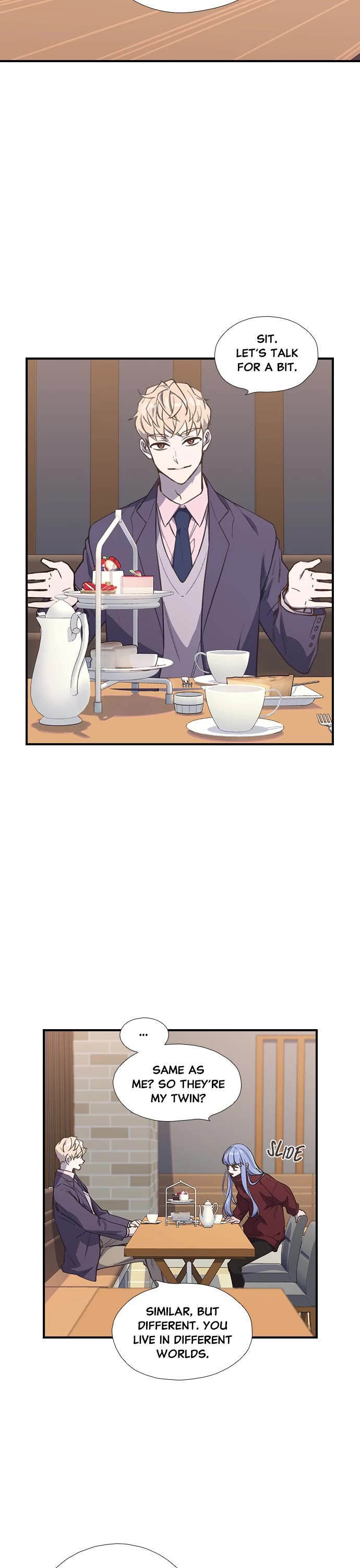 Neolith Girl Chapter 67 page 20 - Chapter 67: Episode 67