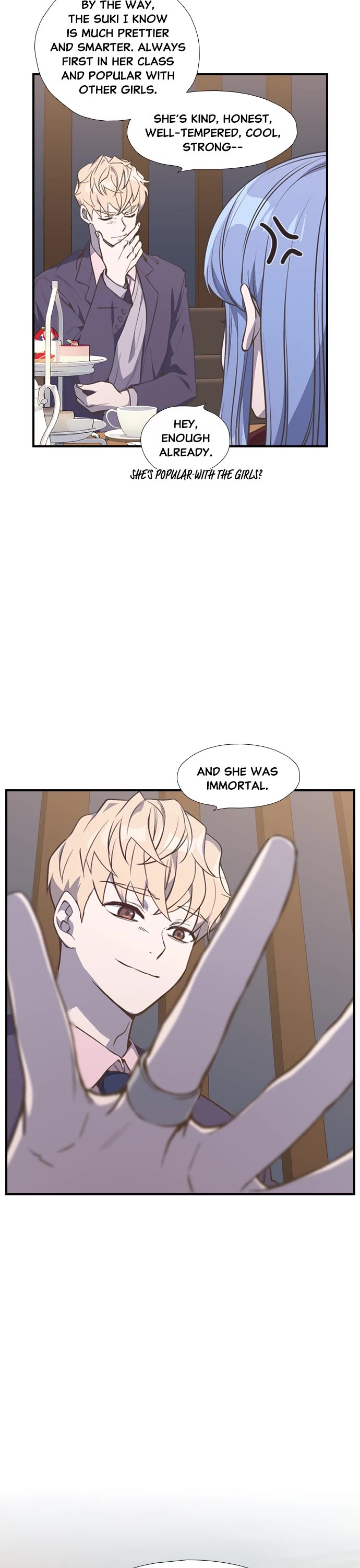 Neolith Girl Chapter 67 page 21 - Chapter 67: Episode 67