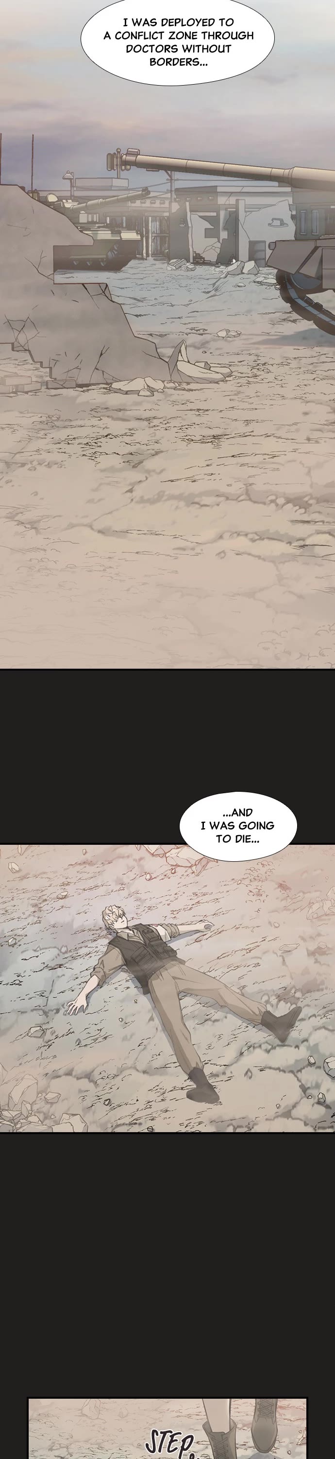 Neolith Girl Chapter 67 page 22 - Chapter 67: Episode 67