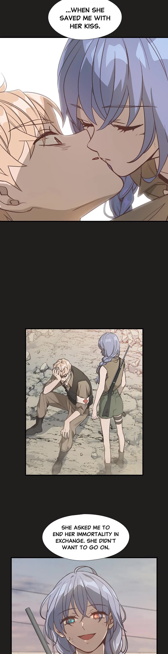 Neolith Girl Chapter 67 page 24 - Chapter 67: Episode 67