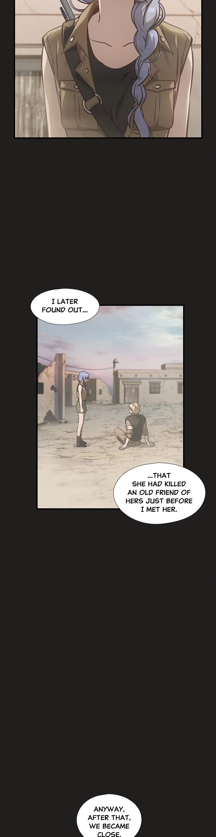 Neolith Girl Chapter 67 page 25 - Chapter 67: Episode 67