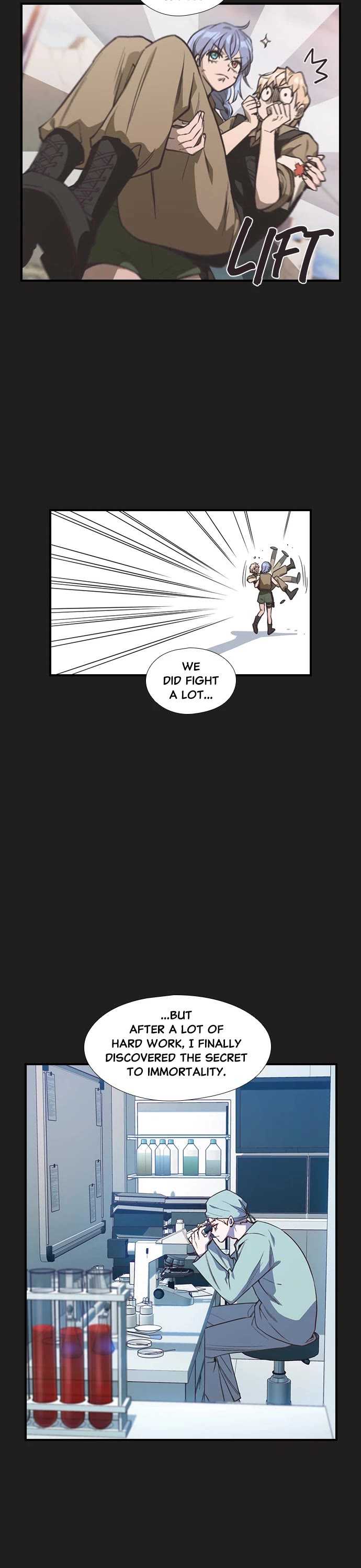 Neolith Girl Chapter 67 page 26 - Chapter 67: Episode 67
