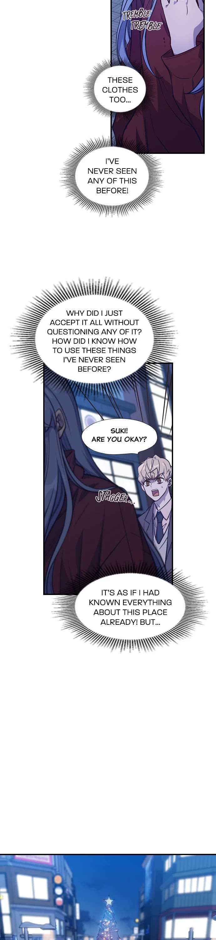 Neolith Girl Chapter 67 page 4 - Chapter 67: Episode 67