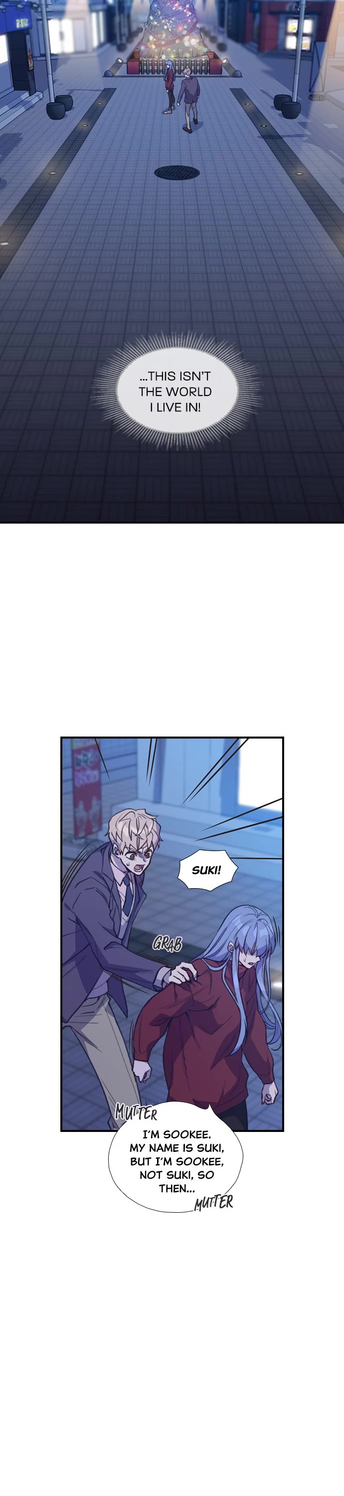 Neolith Girl Chapter 67 page 5 - Chapter 67: Episode 67