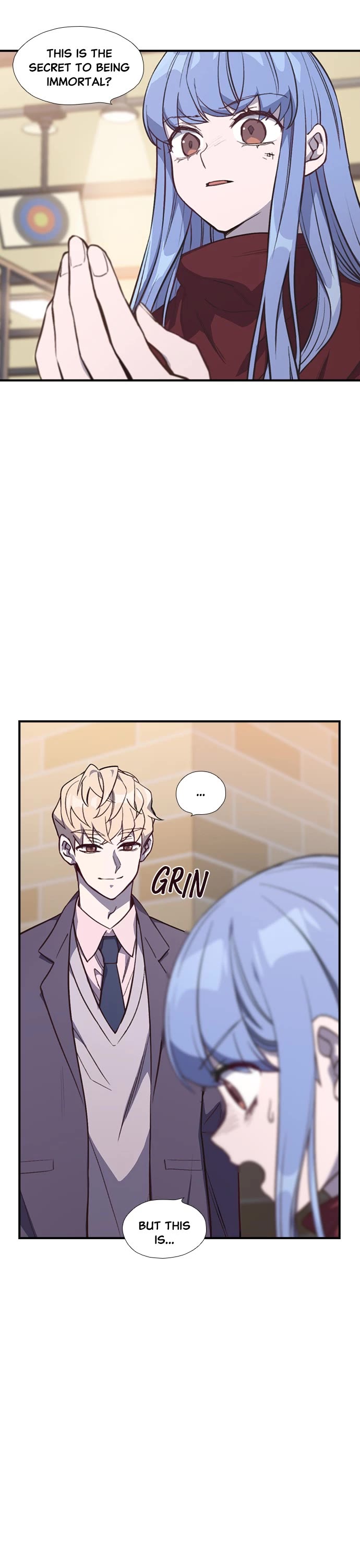 Neolith Girl Chapter 68 page 12 - Chapter 68: Episode 68