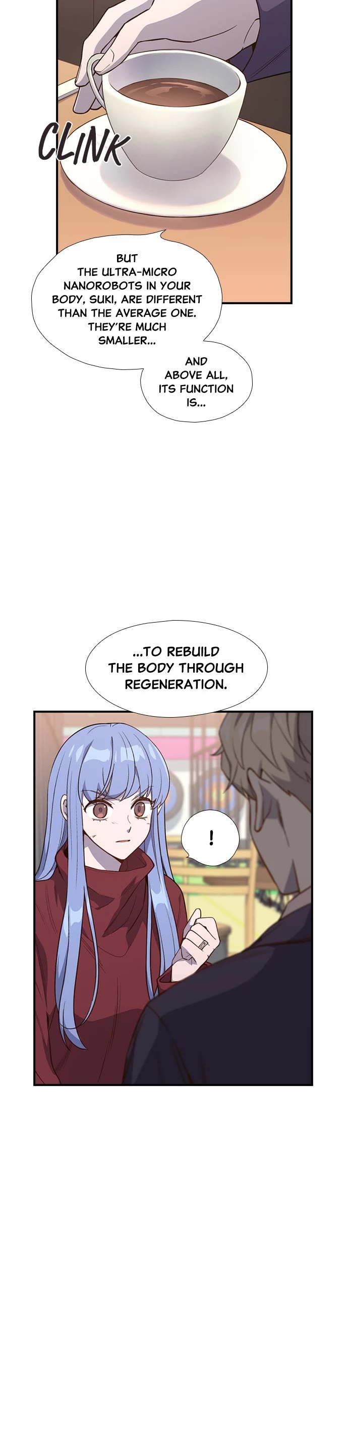 Neolith Girl Chapter 68 page 15 - Chapter 68: Episode 68