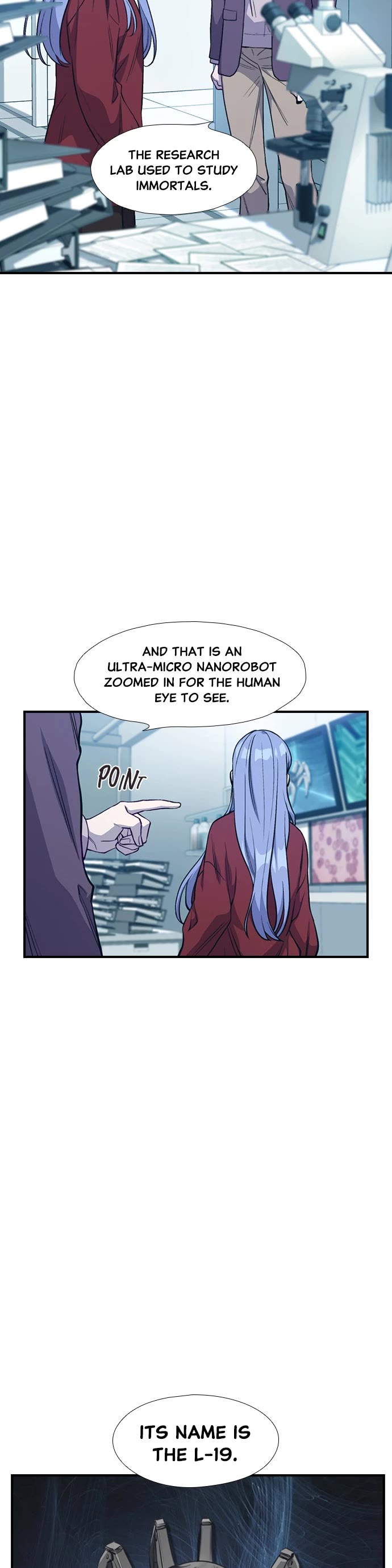 Neolith Girl Chapter 68 page 19 - Chapter 68: Episode 68