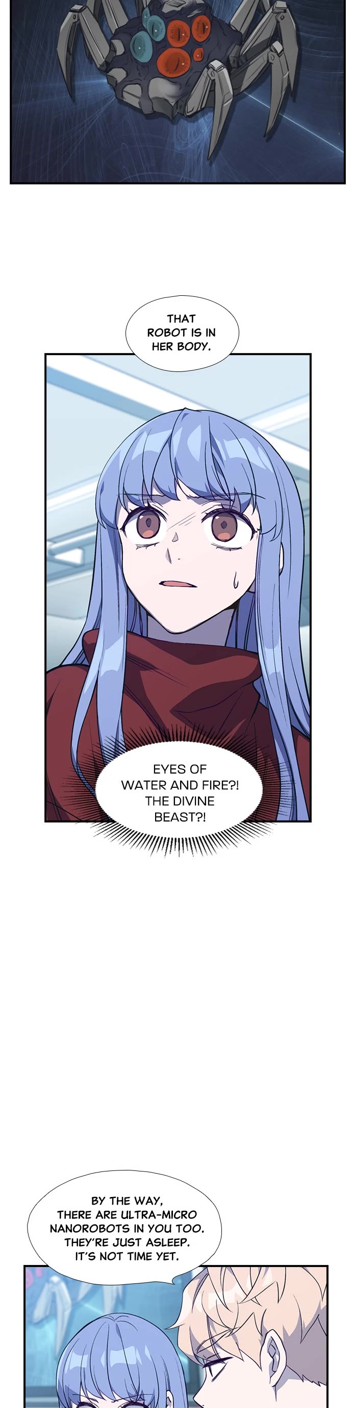 Neolith Girl Chapter 68 page 20 - Chapter 68: Episode 68