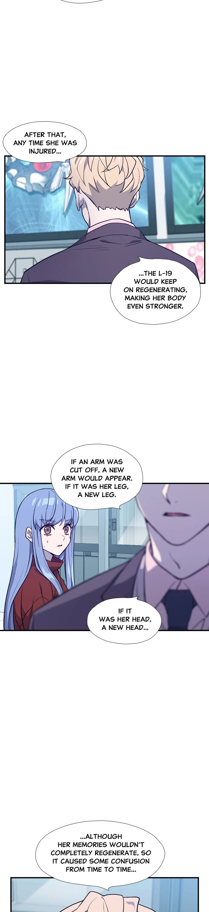 Neolith Girl Chapter 68 page 22 - Chapter 68: Episode 68