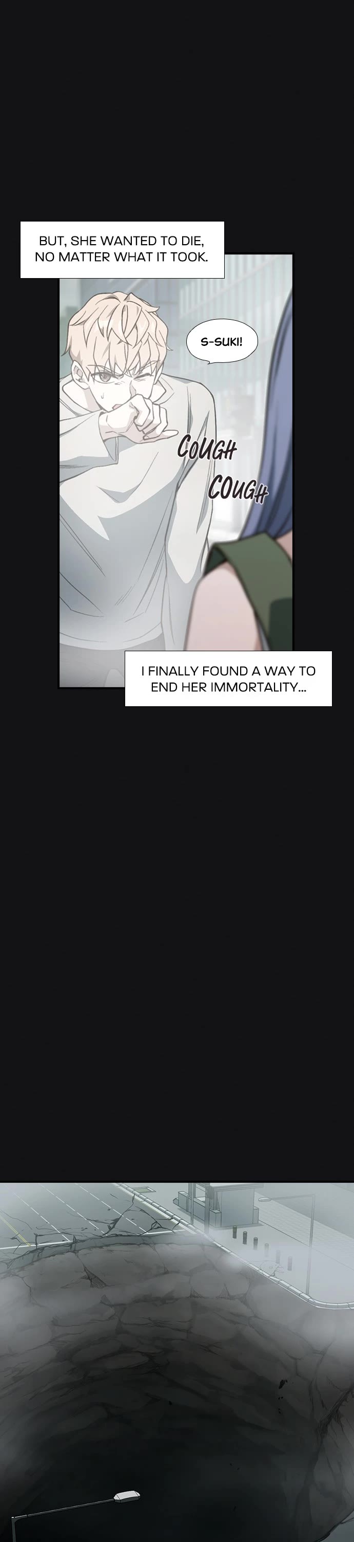 Neolith Girl Chapter 68 page 26 - Chapter 68: Episode 68