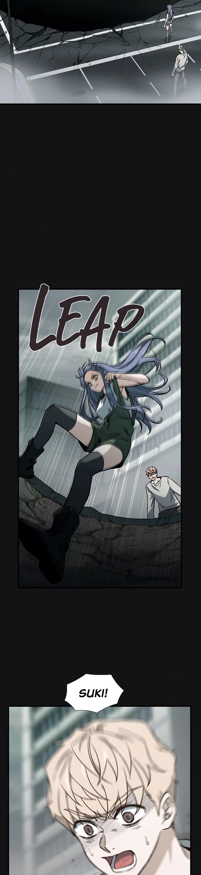 Neolith Girl Chapter 68 page 27 - Chapter 68: Episode 68
