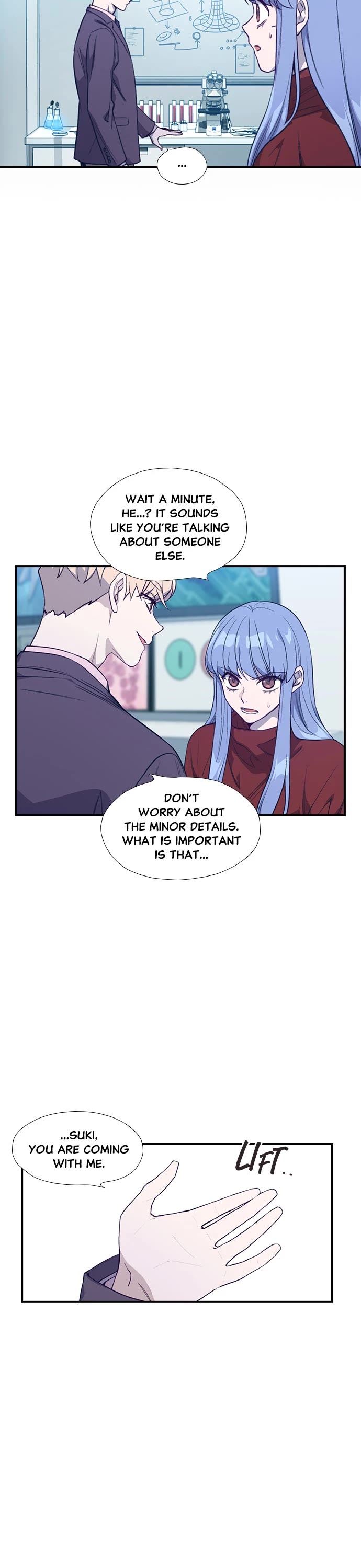 Neolith Girl Chapter 68 page 31 - Chapter 68: Episode 68