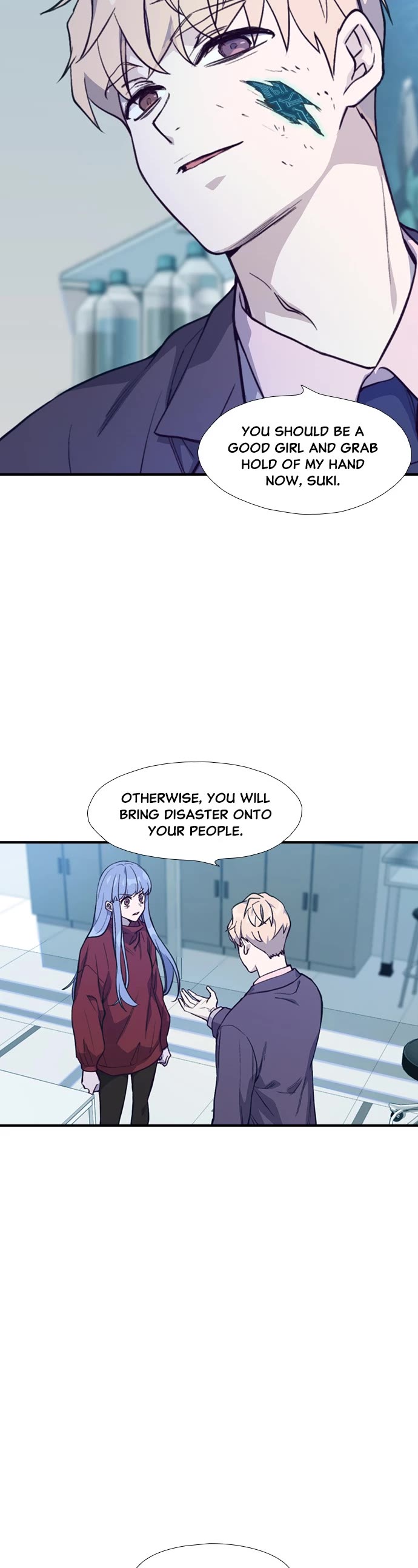 Neolith Girl Chapter 68 page 34 - Chapter 68: Episode 68