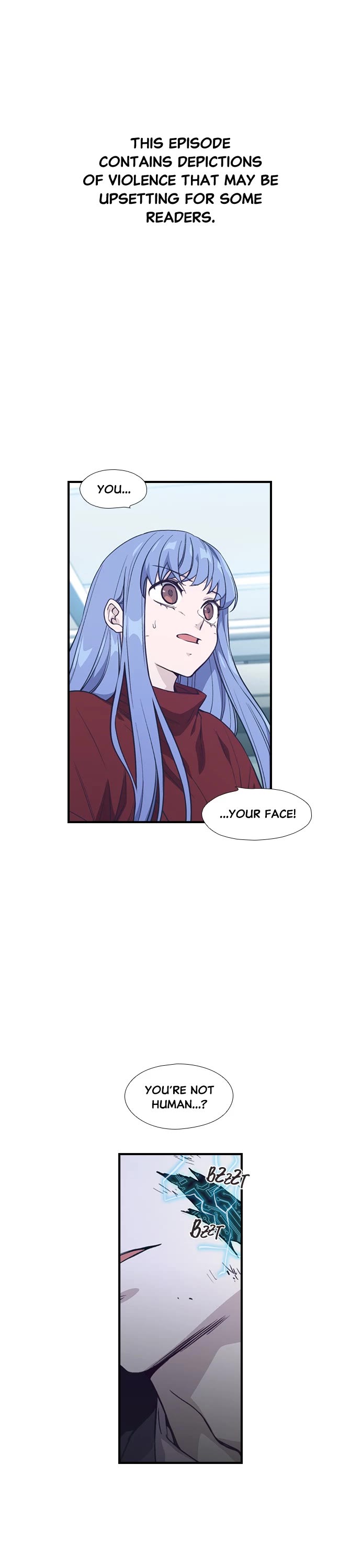 Neolith Girl Chapter 69 page 1 - Chapter 69: Episode 69