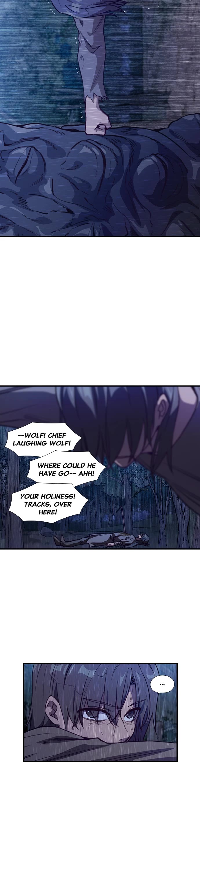 Neolith Girl Chapter 69 page 11 - Chapter 69: Episode 69