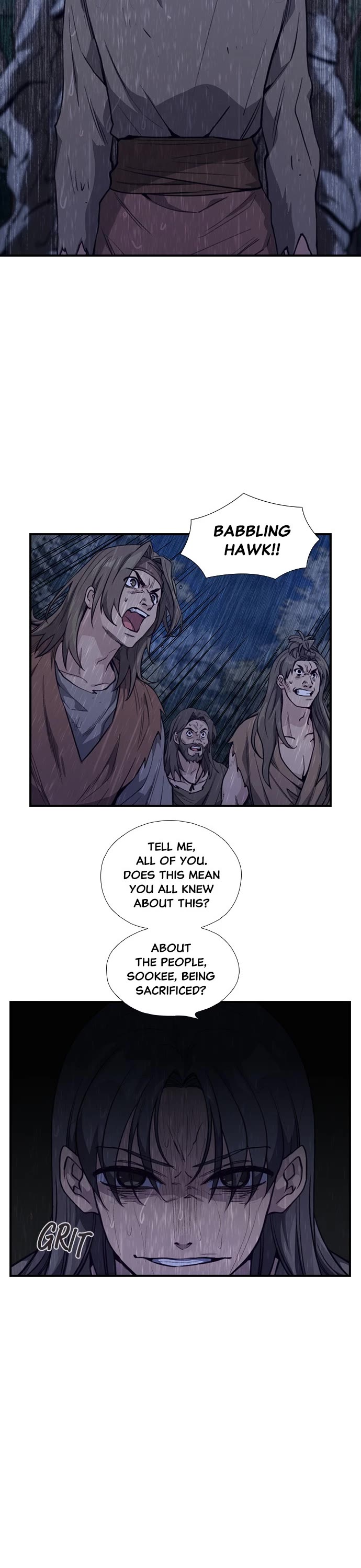 Neolith Girl Chapter 69 page 13 - Chapter 69: Episode 69