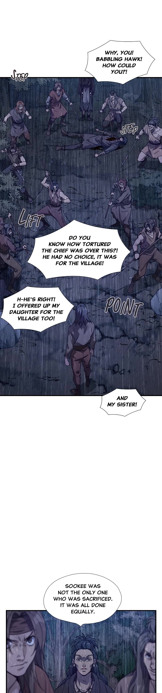 Neolith Girl Chapter 69 page 15 - Chapter 69: Episode 69