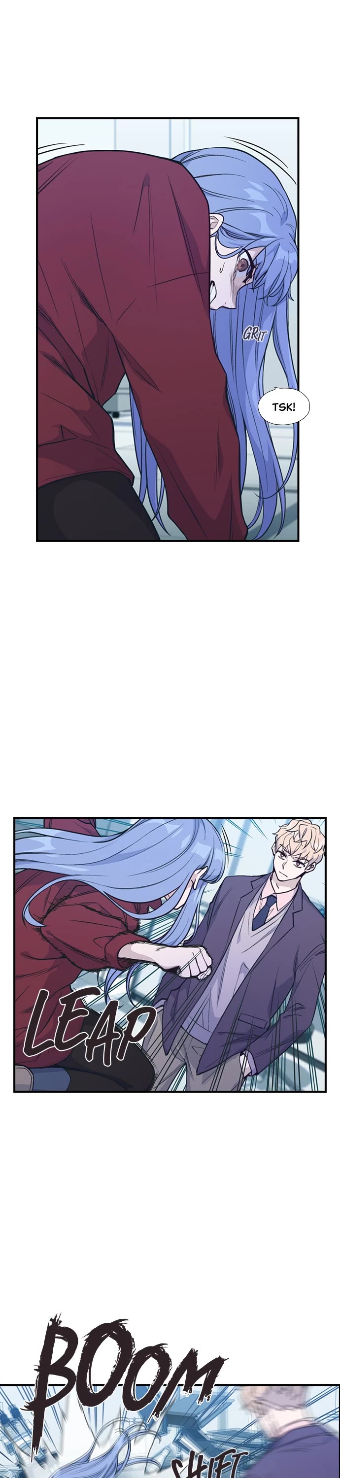 Neolith Girl Chapter 69 page 18 - Chapter 69: Episode 69