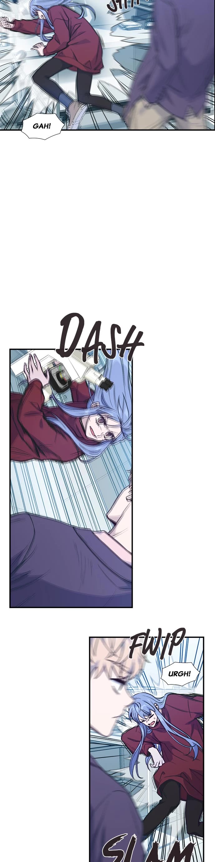 Neolith Girl Chapter 69 page 19 - Chapter 69: Episode 69