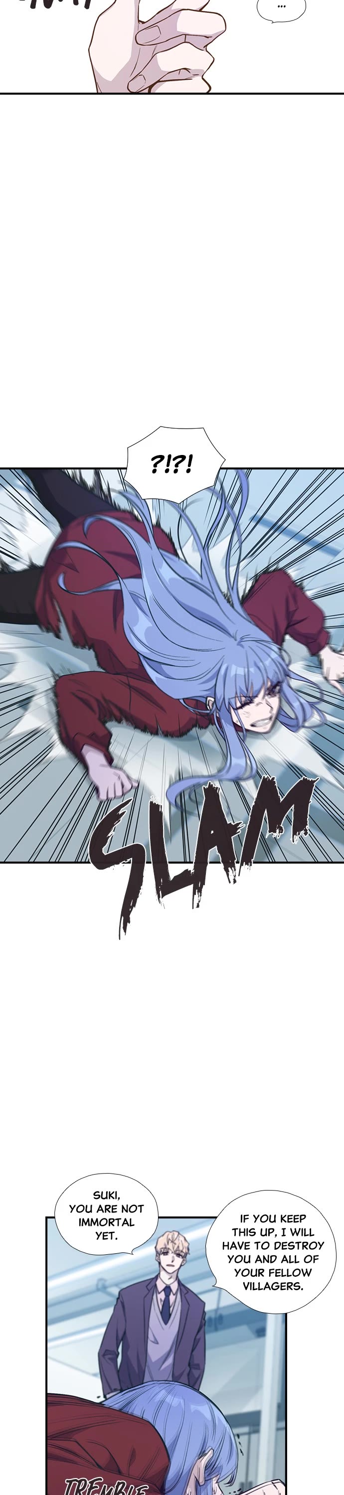 Neolith Girl Chapter 69 page 21 - Chapter 69: Episode 69