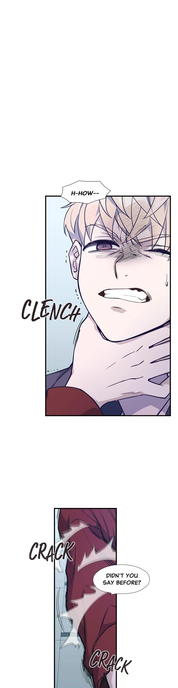 Neolith Girl Chapter 69 page 25 - Chapter 69: Episode 69