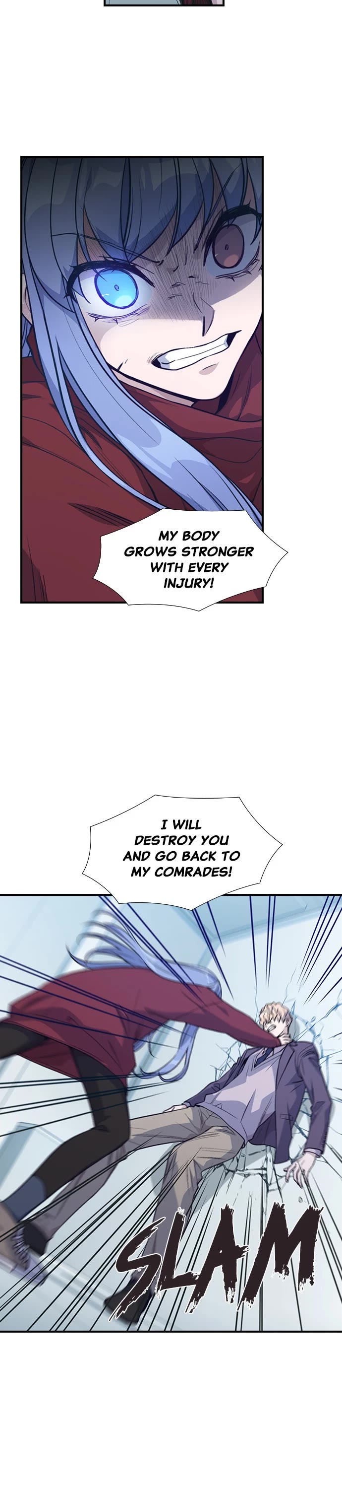 Neolith Girl Chapter 69 page 26 - Chapter 69: Episode 69