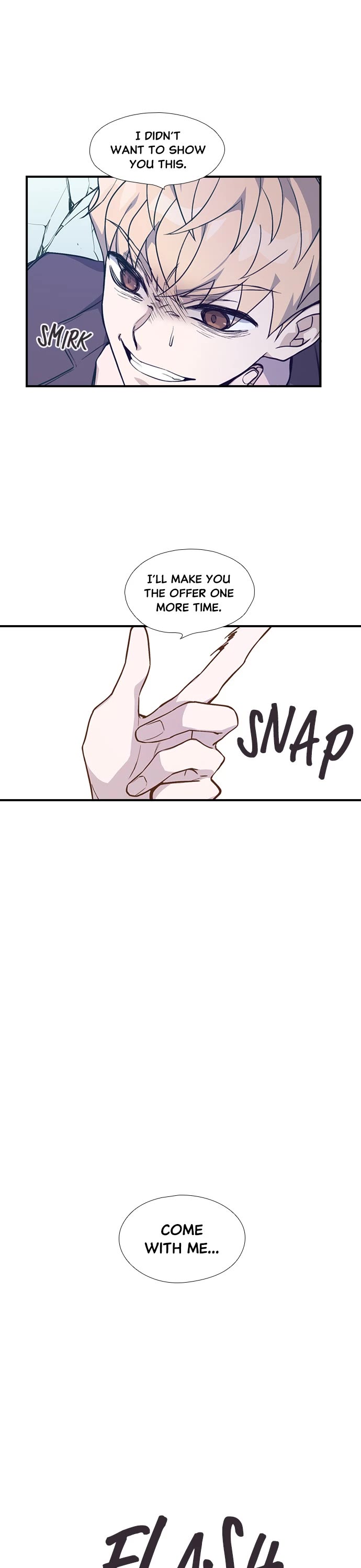 Neolith Girl Chapter 69 page 27 - Chapter 69: Episode 69