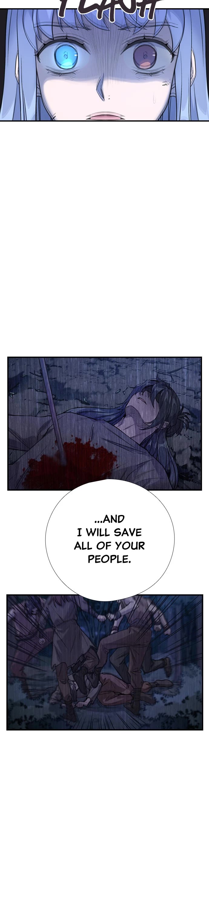 Neolith Girl Chapter 69 page 28 - Chapter 69: Episode 69
