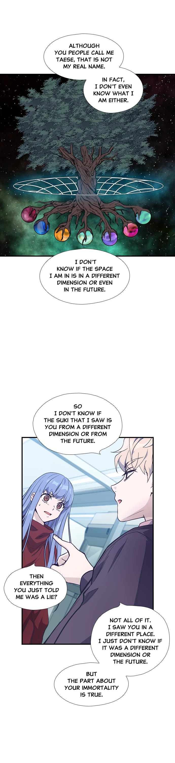 Neolith Girl Chapter 69 page 3 - Chapter 69: Episode 69