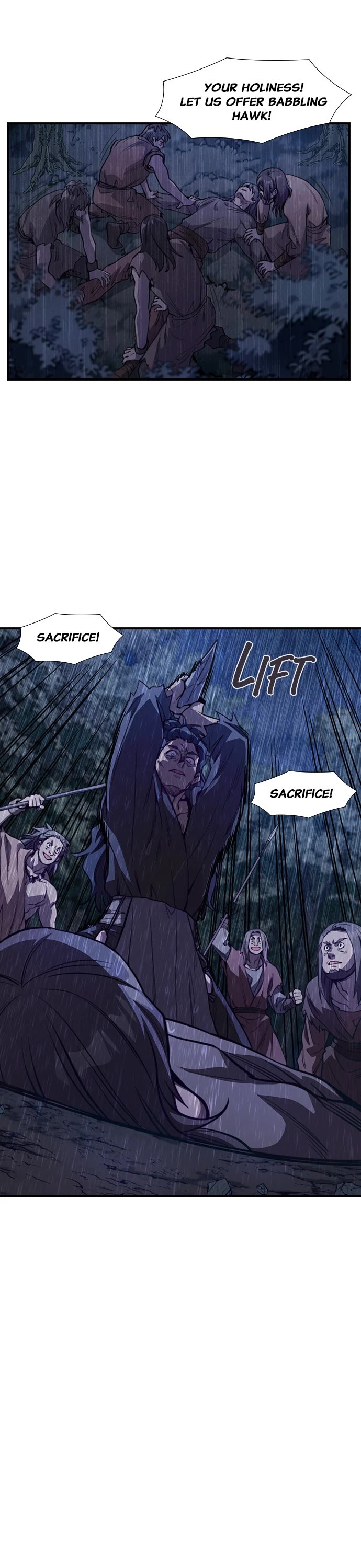 Neolith Girl Chapter 69 page 30 - Chapter 69: Episode 69