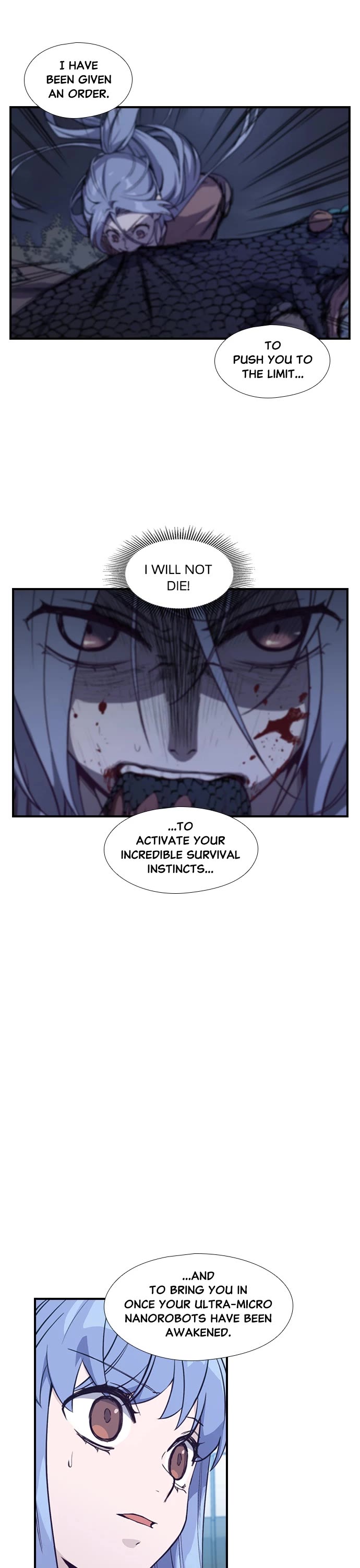 Neolith Girl Chapter 69 page 4 - Chapter 69: Episode 69