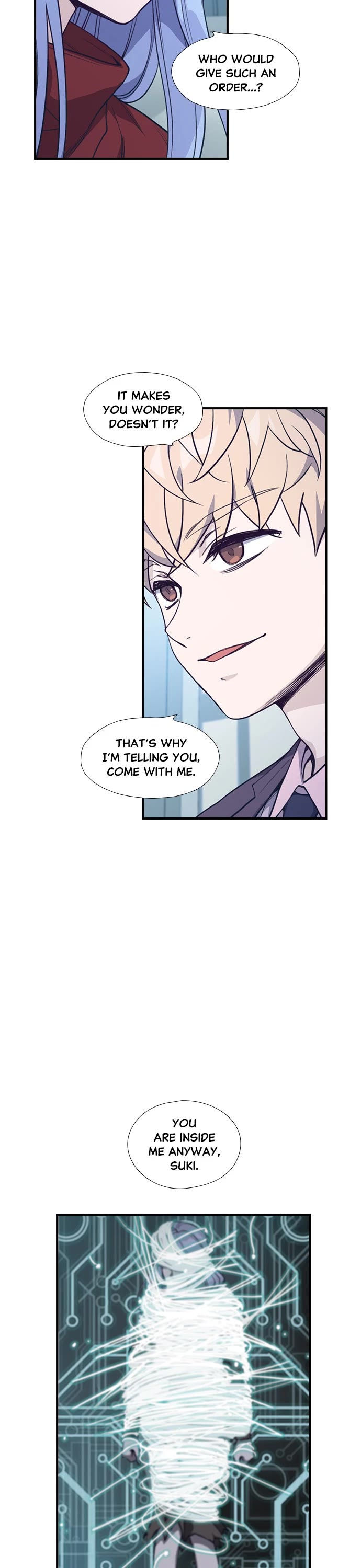 Neolith Girl Chapter 69 page 5 - Chapter 69: Episode 69