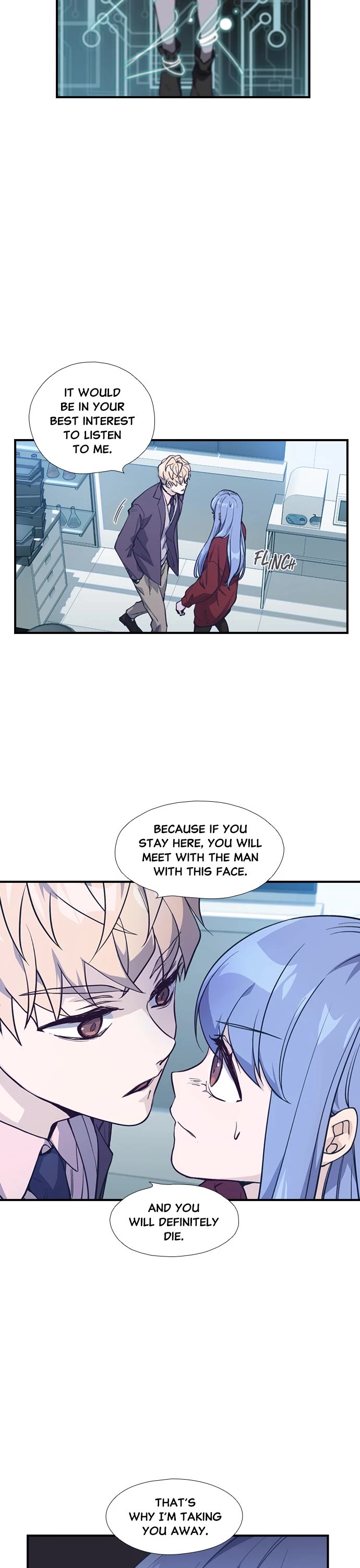 Neolith Girl Chapter 69 page 6 - Chapter 69: Episode 69