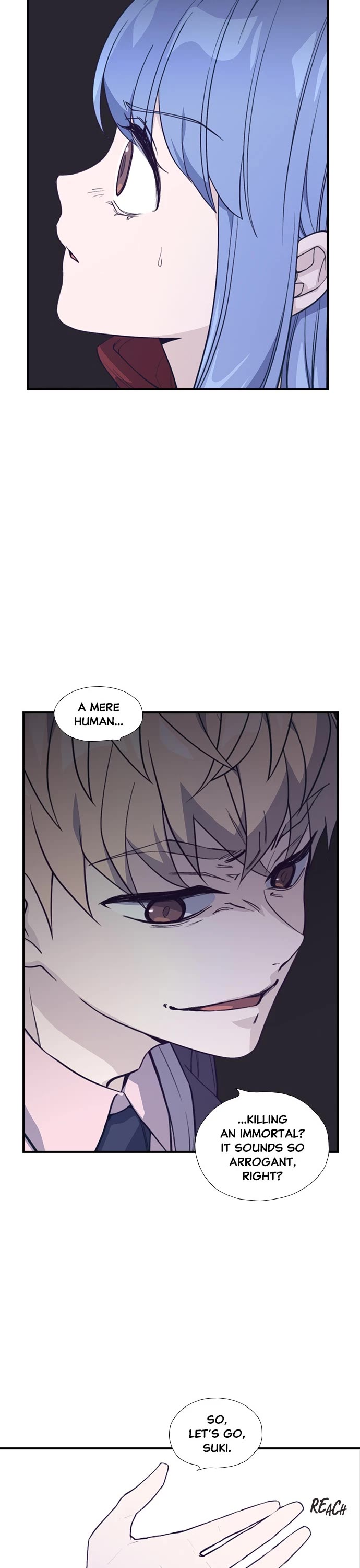 Neolith Girl Chapter 69 page 7 - Chapter 69: Episode 69