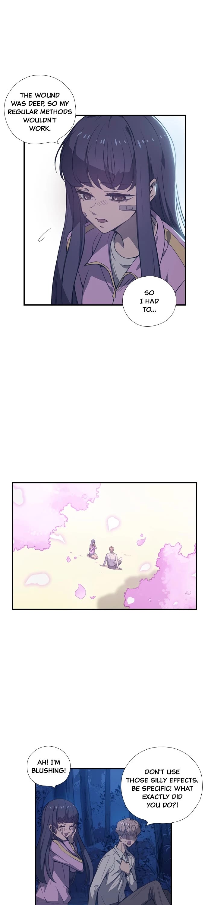 Neolith Girl Chapter 7 page 10 - Chapter 7: Episode 7