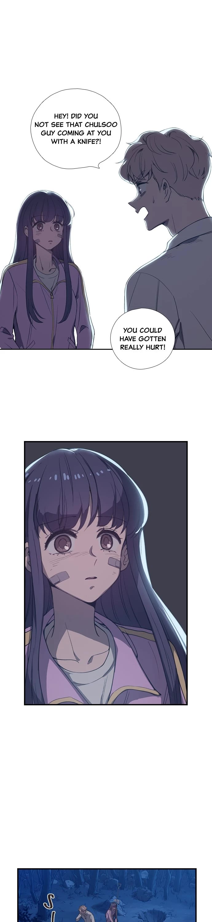 Neolith Girl Chapter 7 page 12 - Chapter 7: Episode 7