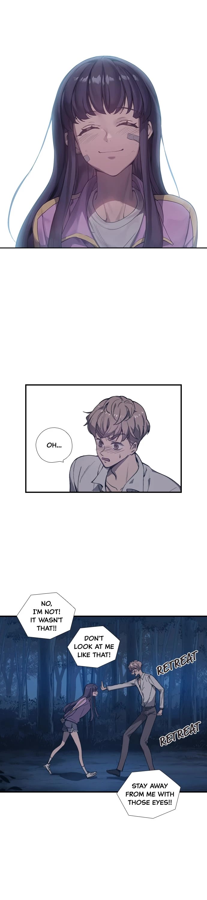 Neolith Girl Chapter 7 page 14 - Chapter 7: Episode 7
