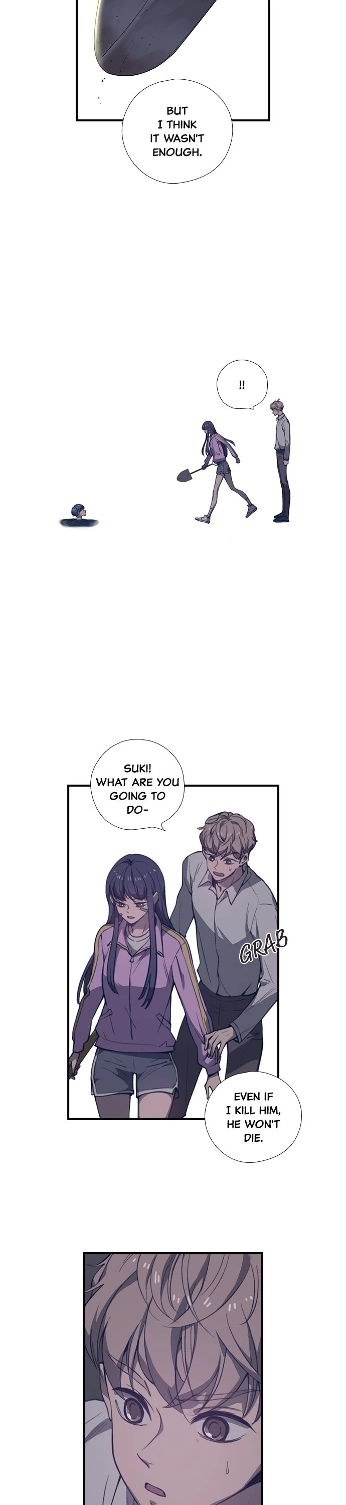 Neolith Girl Chapter 7 page 18 - Chapter 7: Episode 7
