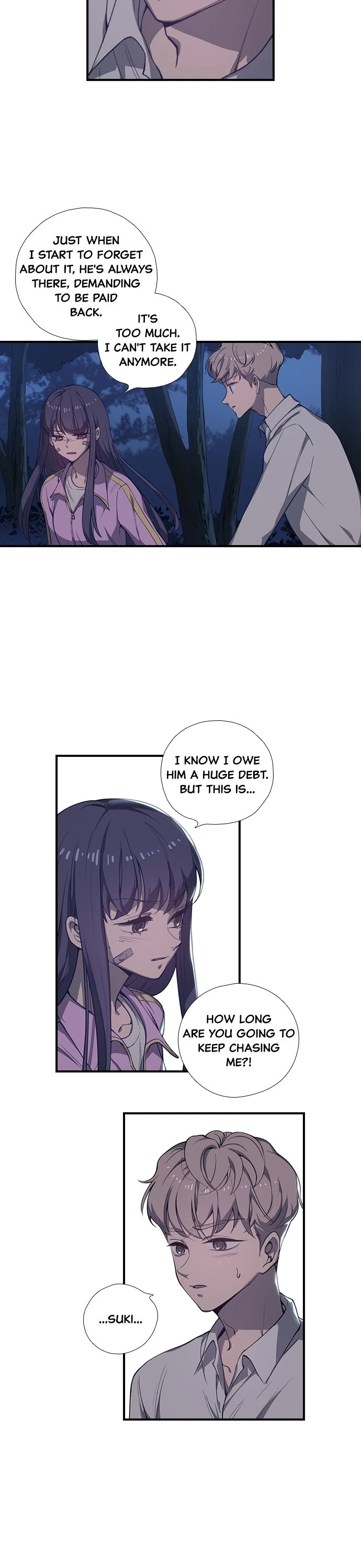Neolith Girl Chapter 7 page 19 - Chapter 7: Episode 7