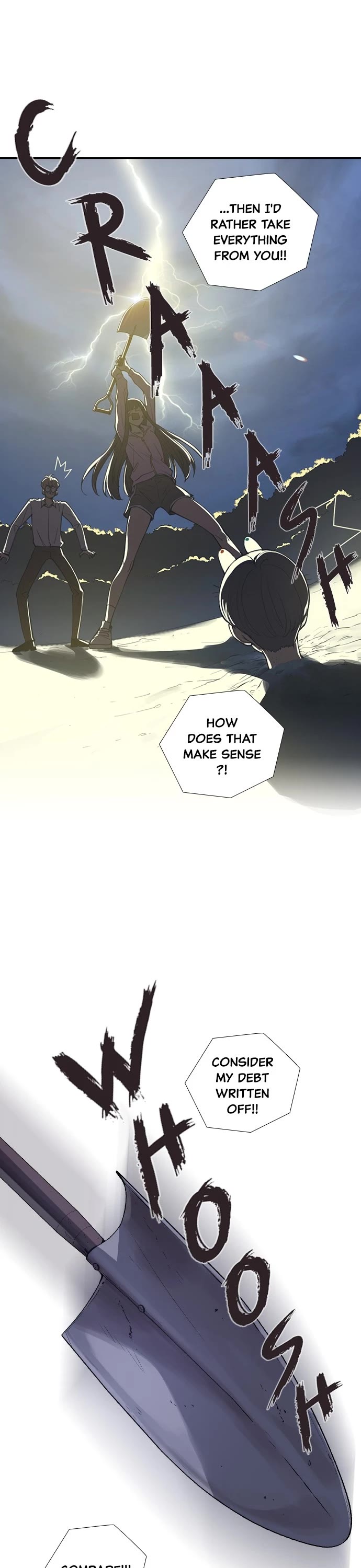 Neolith Girl Chapter 7 page 21 - Chapter 7: Episode 7