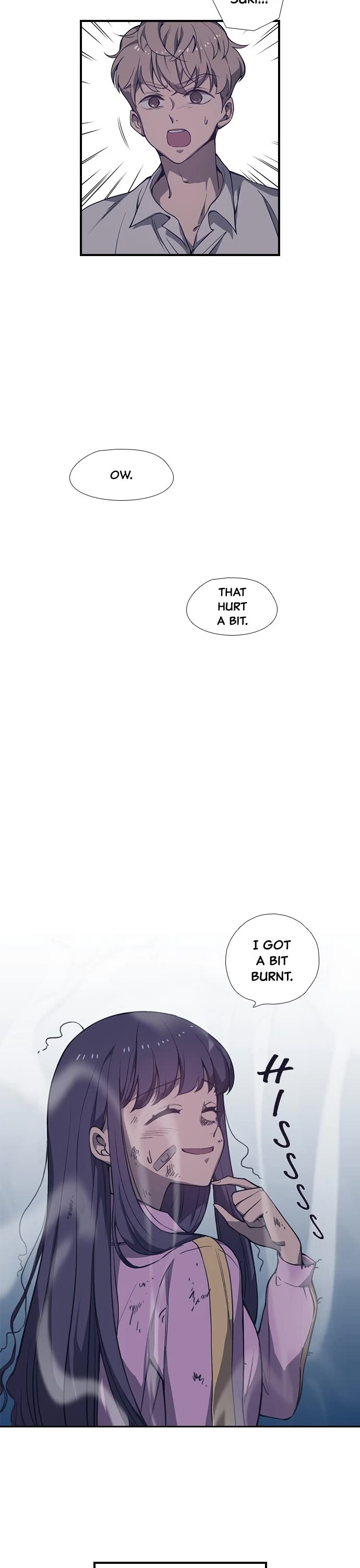 Neolith Girl Chapter 7 page 24 - Chapter 7: Episode 7