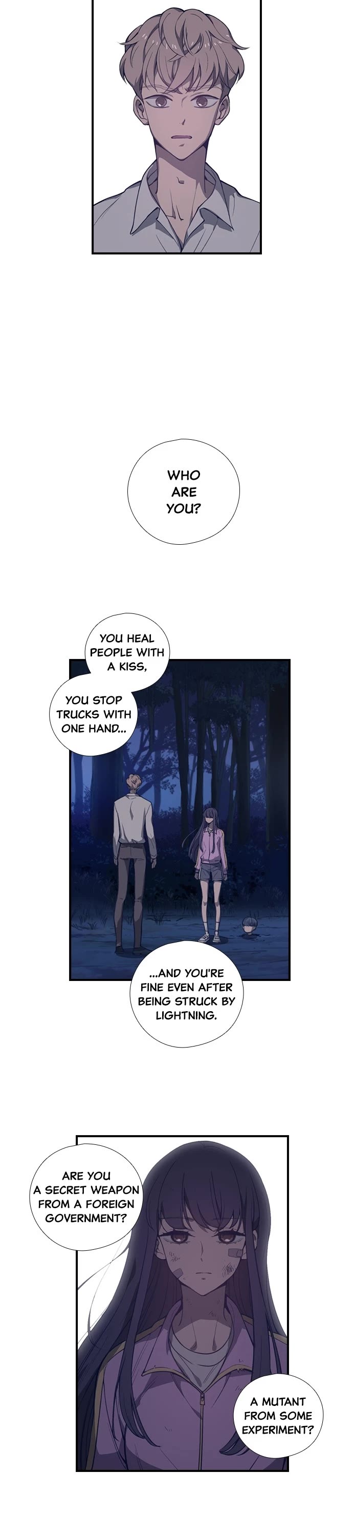 Neolith Girl Chapter 7 page 25 - Chapter 7: Episode 7