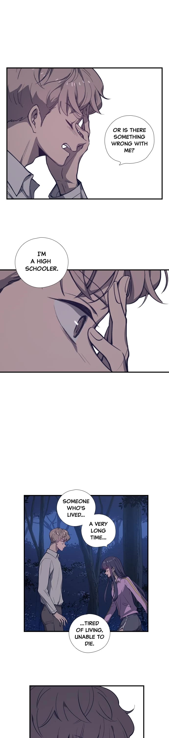 Neolith Girl Chapter 7 page 26 - Chapter 7: Episode 7