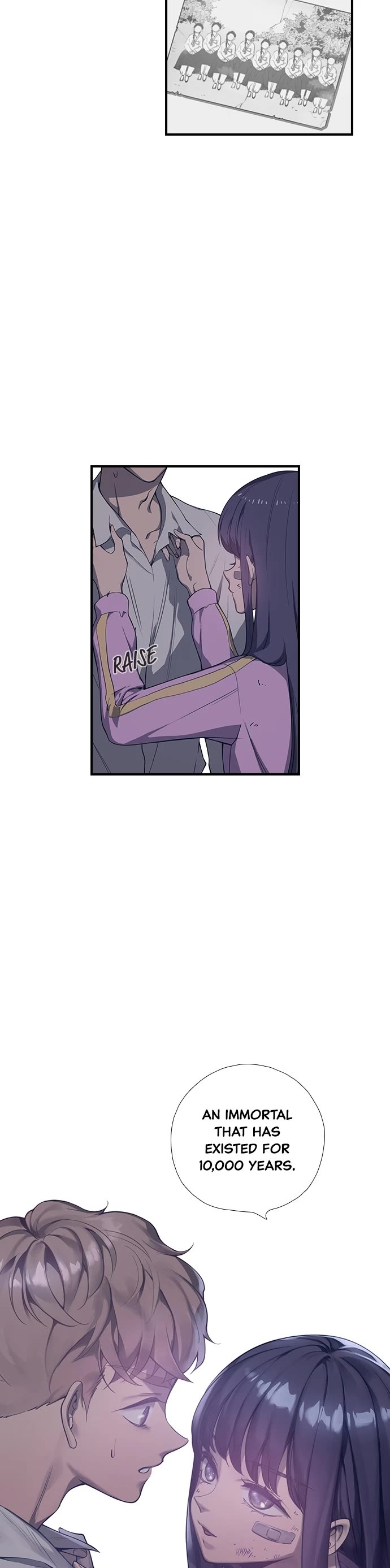 Neolith Girl Chapter 7 page 28 - Chapter 7: Episode 7