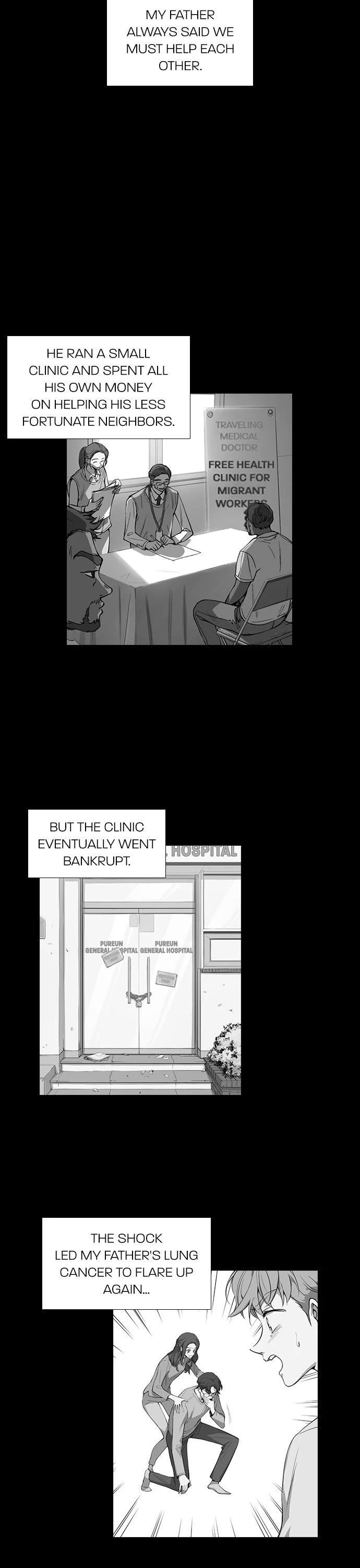 Neolith Girl Chapter 7 page 3 - Chapter 7: Episode 7