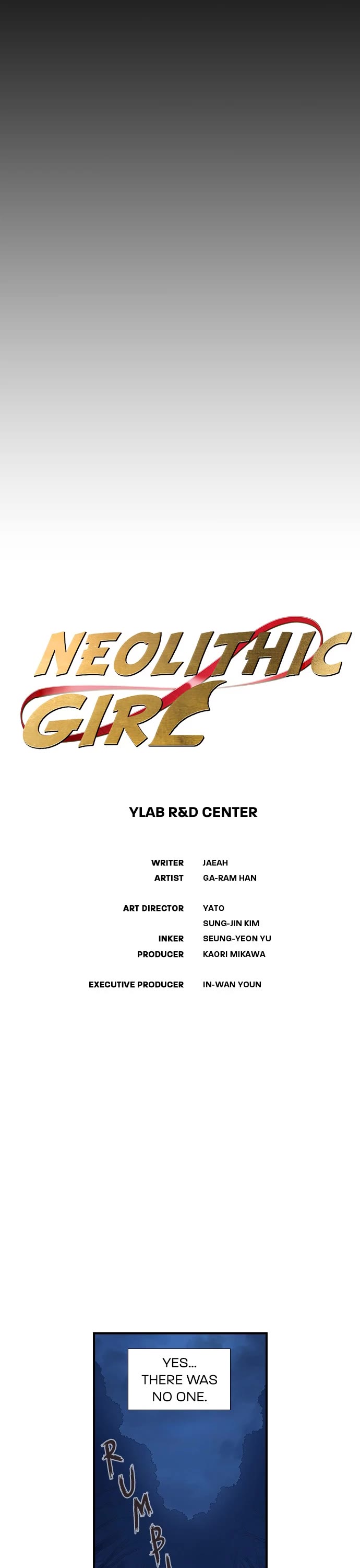 Neolith Girl Chapter 7 page 6 - Chapter 7: Episode 7