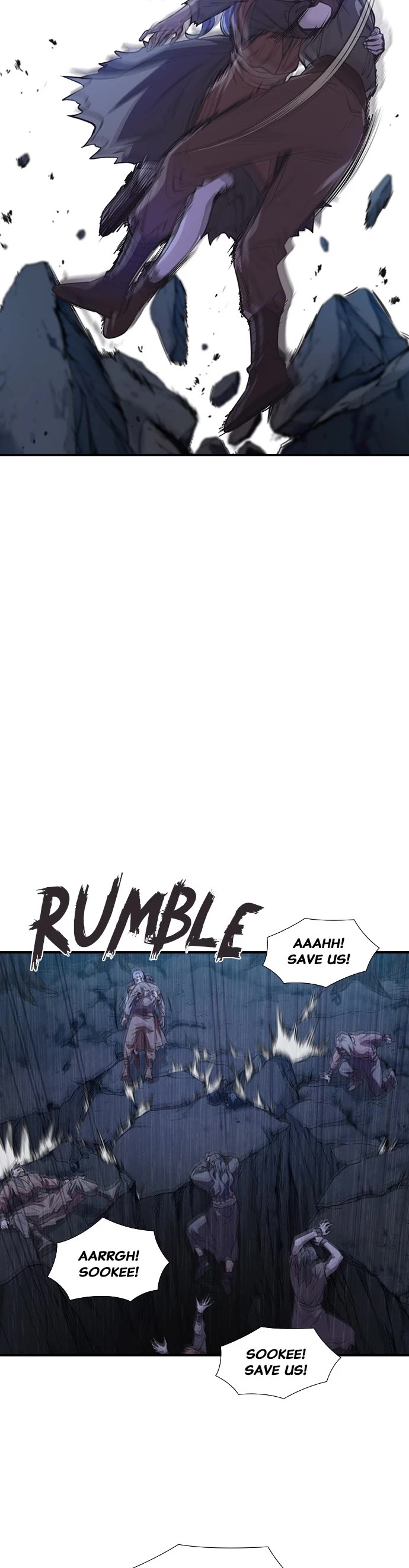 Neolith Girl Chapter 70 page 10 - Chapter 70: Episode 70