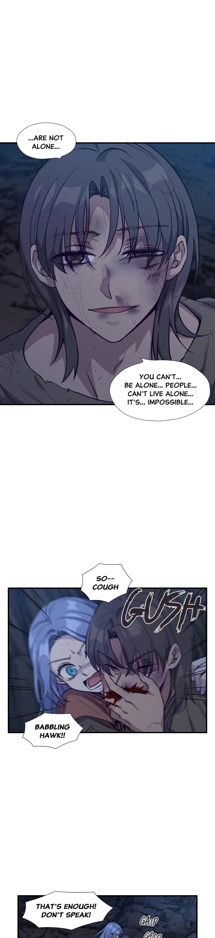 Neolith Girl Chapter 70 page 27 - Chapter 70: Episode 70